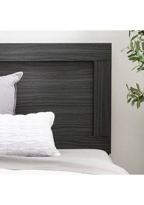 Queen Framed Wood Headboard V114