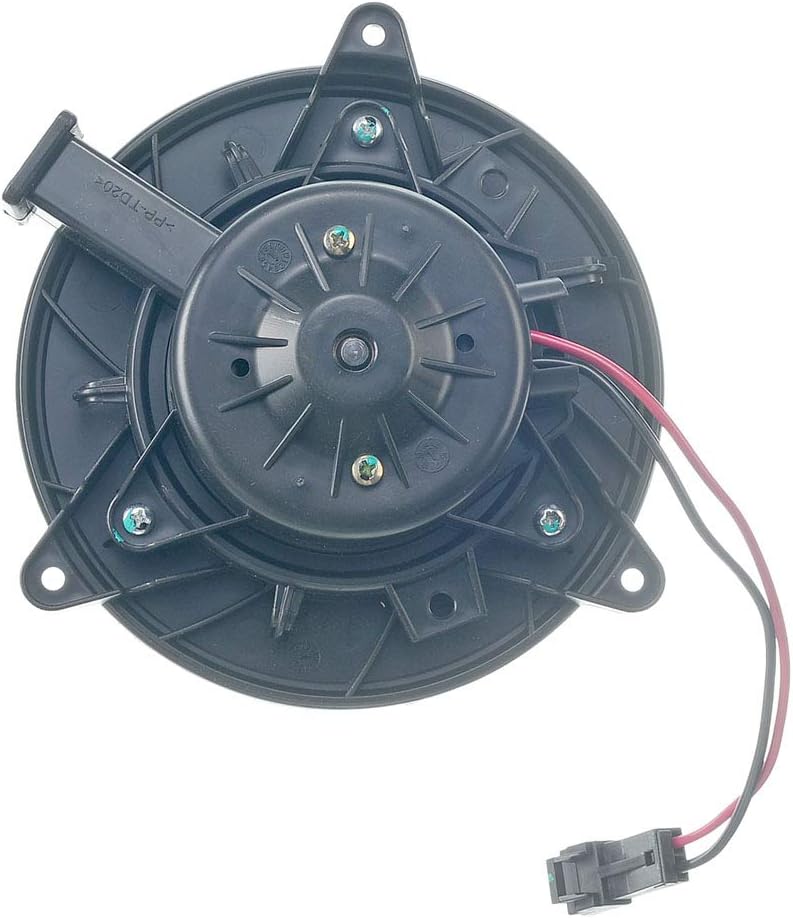 Heater Blower Motor with Fan Cage Pack of 2 A332208