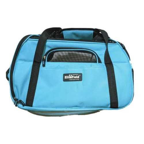 3-Door Folding Soft Dog Crate S401