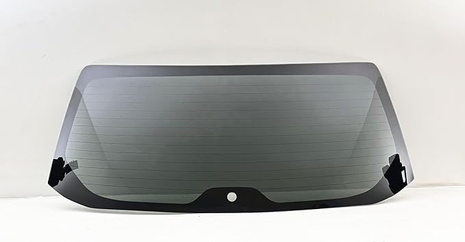 Heated Rear Tailgate Liftgate Back Window Back Glass for Subaru Forester 2014-2018 X44004