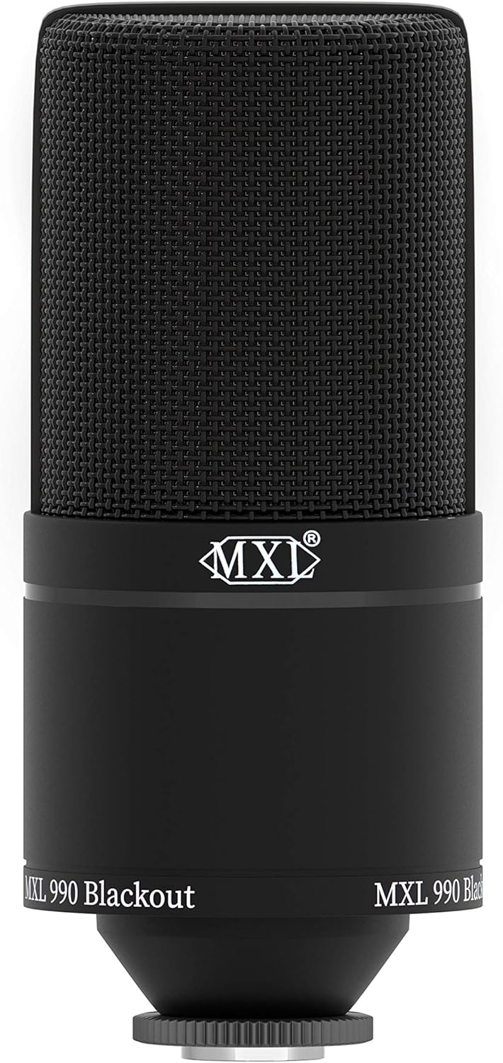 2 Pack XLR Condenser Microphone U323
