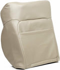 Tan Leather Seat Cover for Ford F150 Lariat Z58494