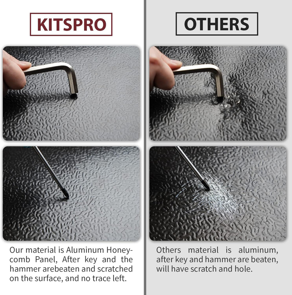 Hard Tri-Fold Truck Bed Tonneau Cover H64131
