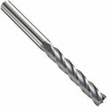 Carbide Square Nose End Mill, TiAlN Finish, 4 Flutes, 3 U7584