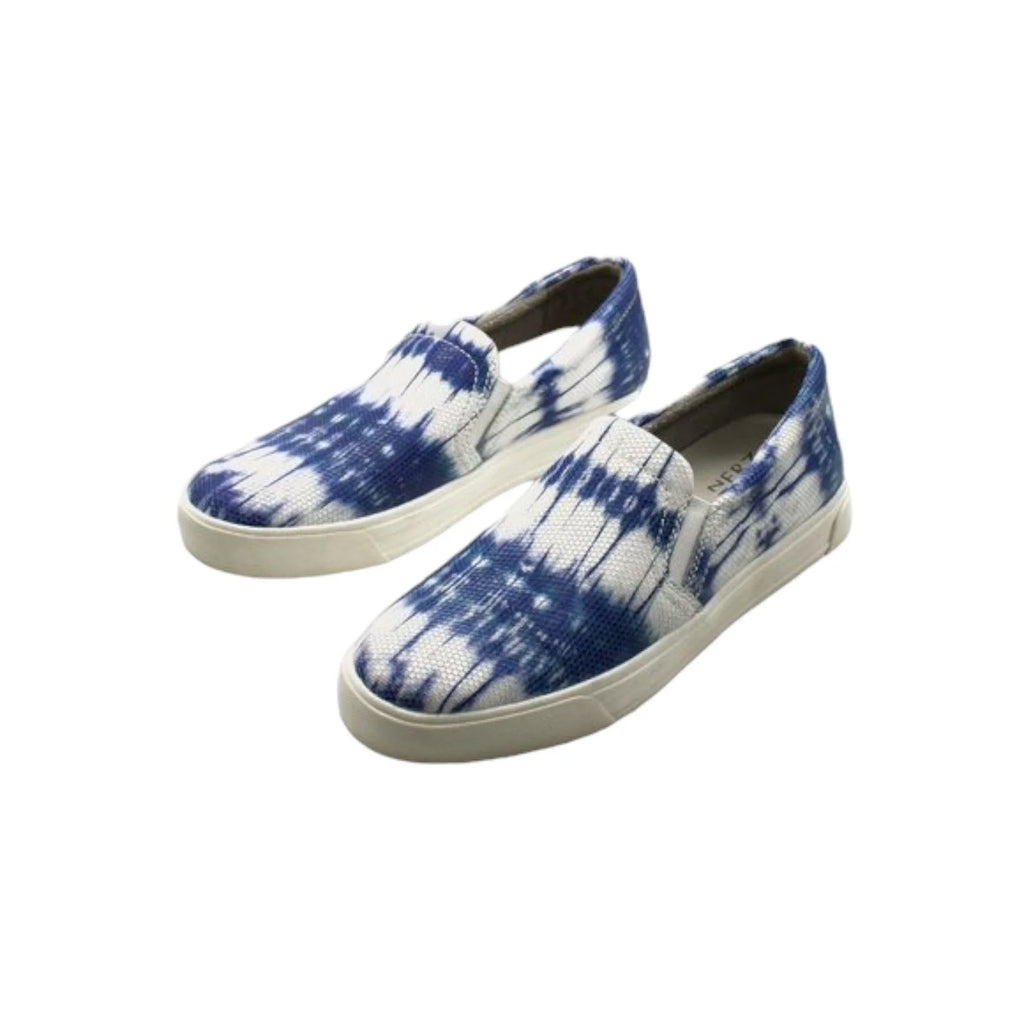 Leather Slip on Fashion Sneakers H1182