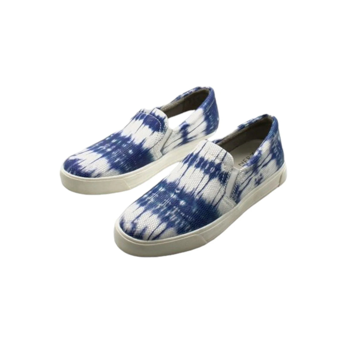 Leather Slip on Fashion Sneakers H1182