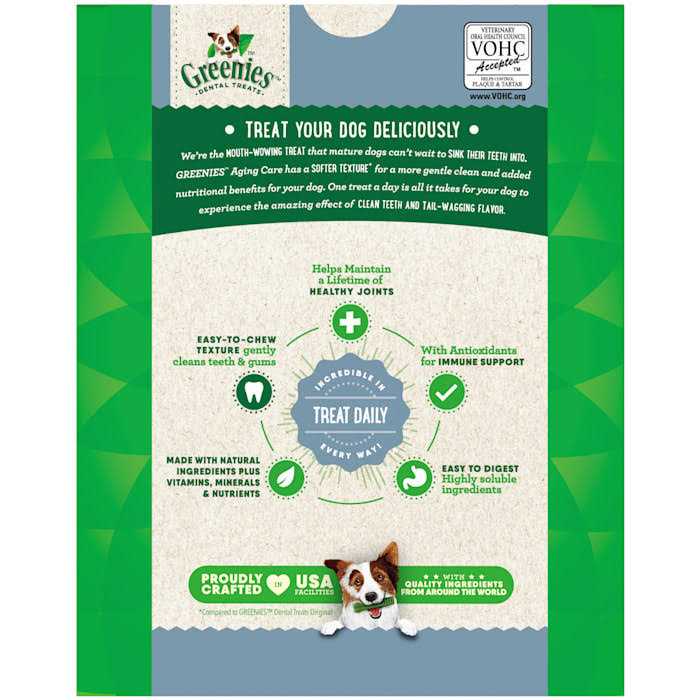 Dental Dog Treats D1298