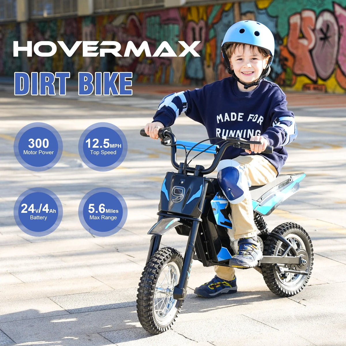 24V Electric Dirt Bike S2738
