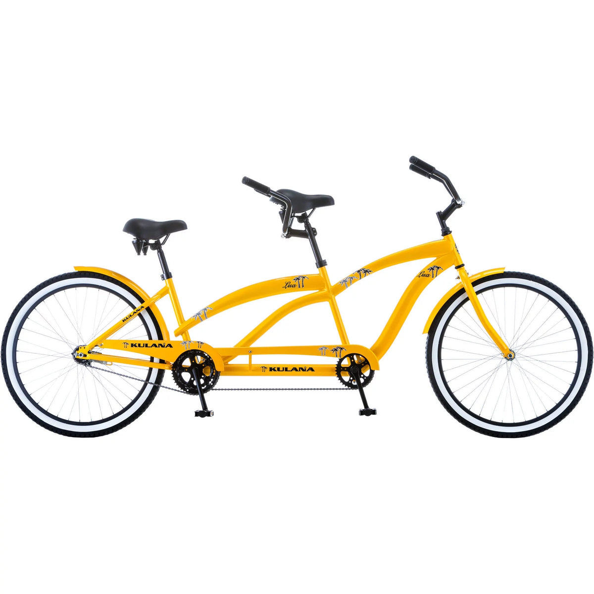 26-inch Single Speed Tandem Bike W1413