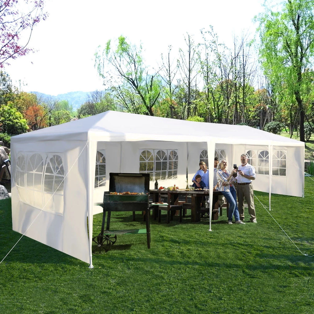 10'x30' Heavy Duty Outdoor Canopy Tent U487552