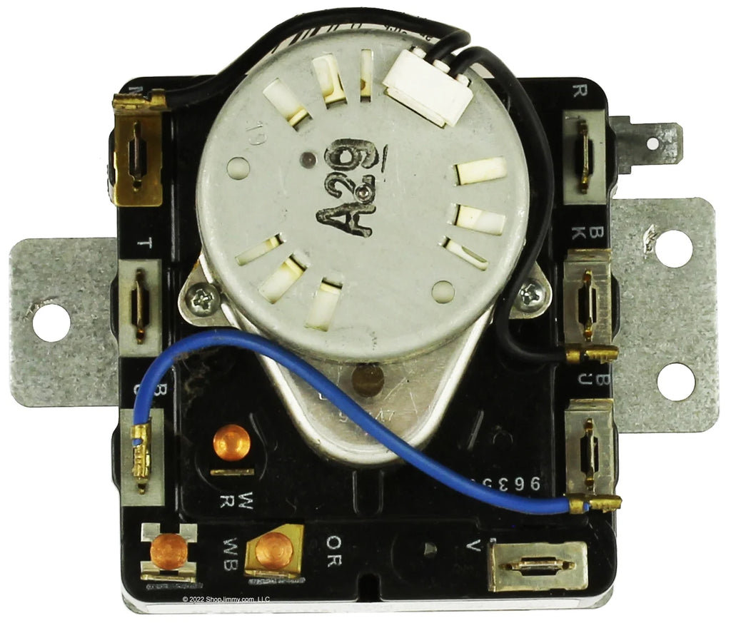 Whirlpool Dryer Timer V493