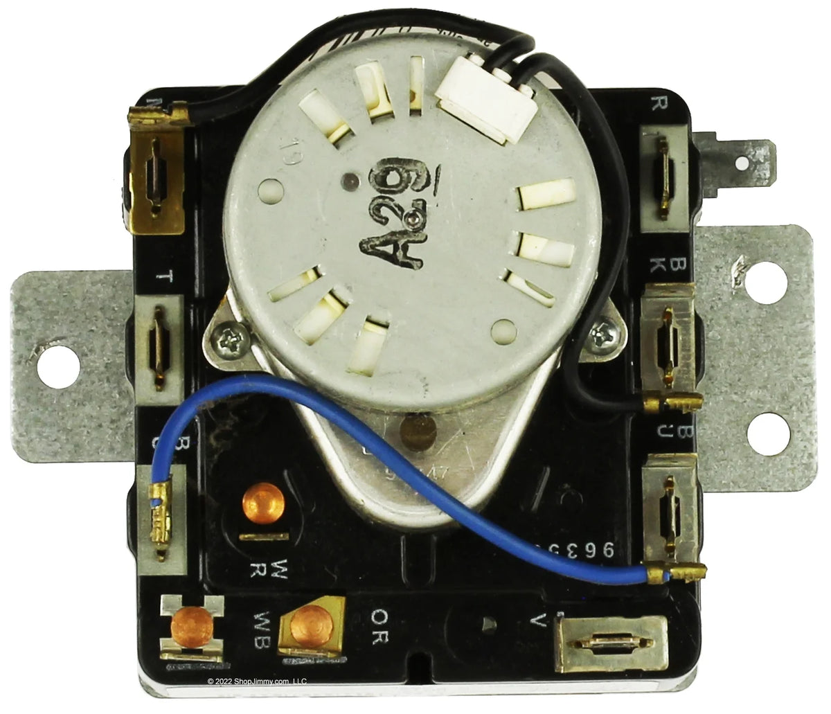 Whirlpool Dryer Timer V493