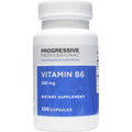 Vitamin B6 100 mg 100 caps I2234