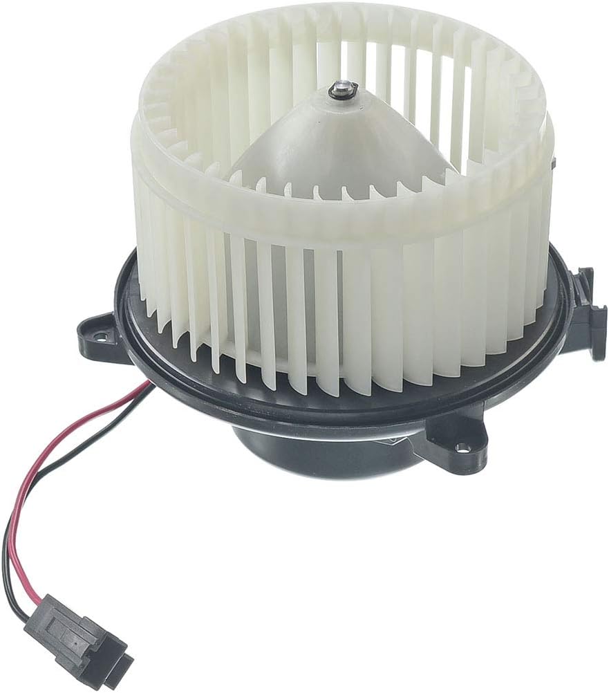 Heater Blower Motor with Fan Cage Pack of 2 A332208