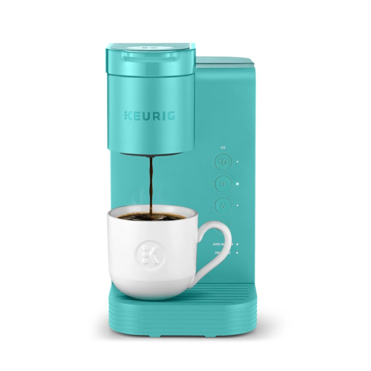 Black Single Serve K-Cup Pod Coffee Maker S1792