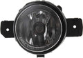 Fog Light Assembly Passenger Side with Bulbs, Pack of 2 H680