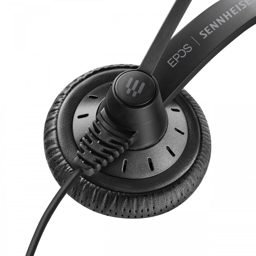 Sennheiser SC 75 USB MS Headphones One Size Z757