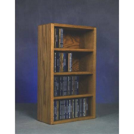 Wall Mounted Multimedia Storage Rack S327956