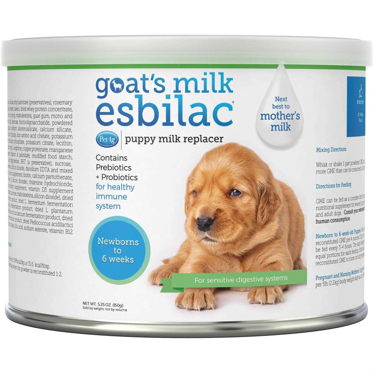 Goats Milk Powder E2819