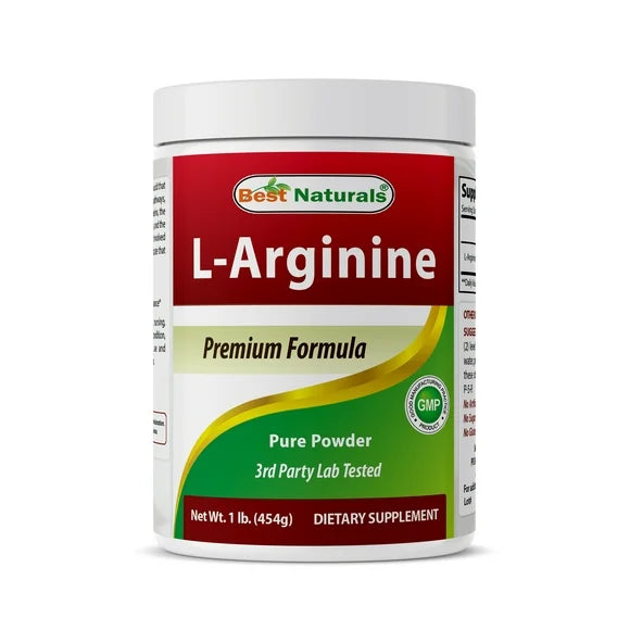 L-Arginine 1 Lb Powder N1456