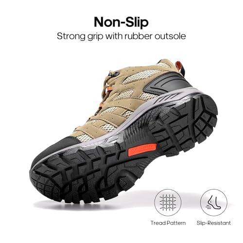 Waterproof Hiking Boots G7570