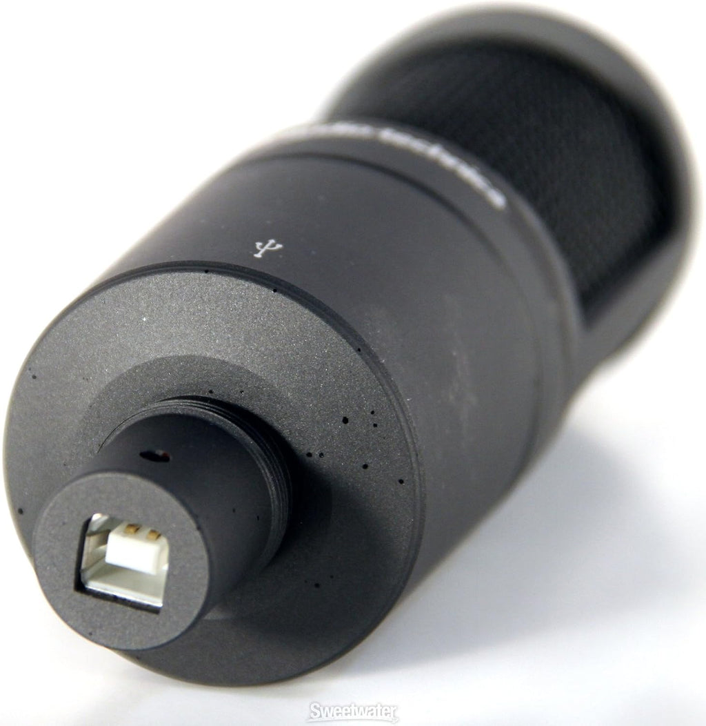 Cardioid Condenser USB Microphone G39447