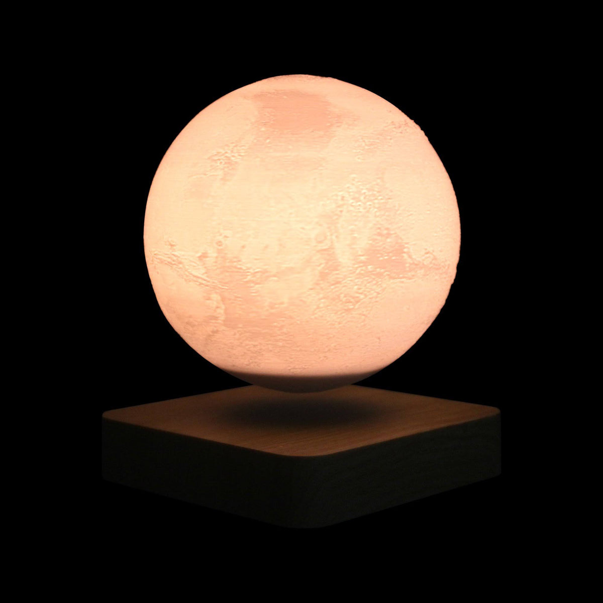 Floating Jupiter Lamp Light U703109