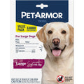 Flea and Tick Treatment for Large Dogs J838