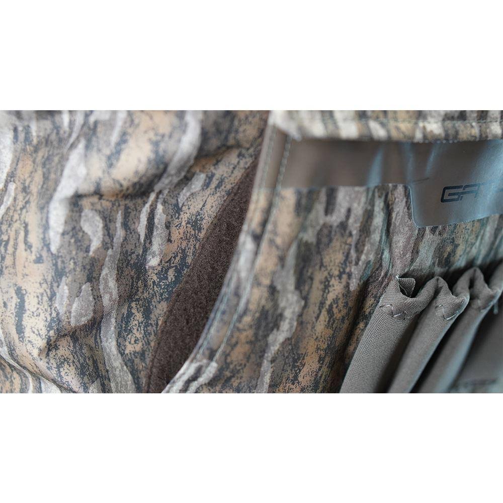 Insulated Waders Mossy Oak Bottomland Long 10 H9932