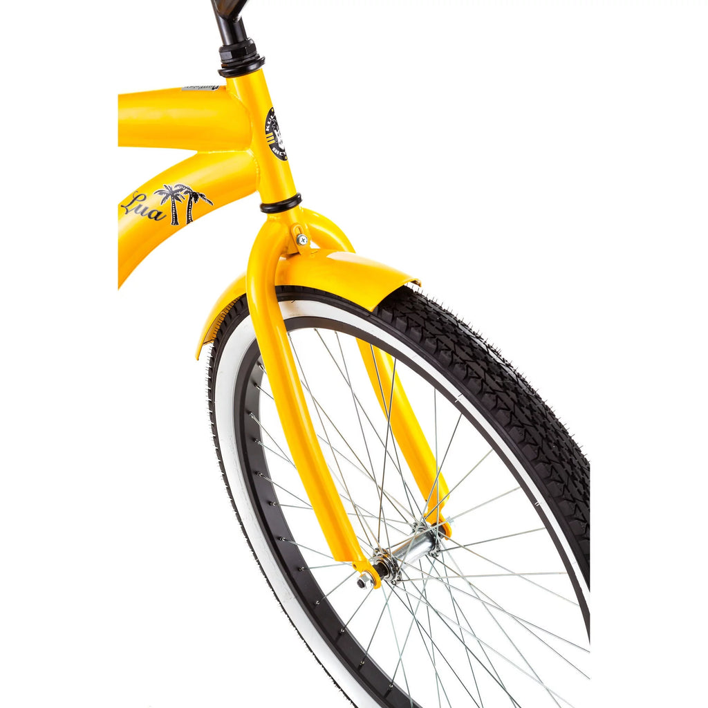 26-inch Single Speed Tandem Bike W1413