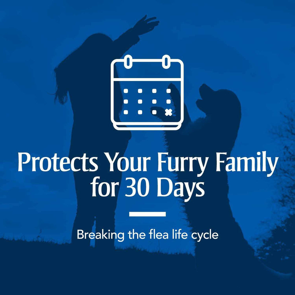 Flea and Tick Treatment for Large Dogs J838