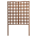 Large Outdoor Eucalyptus Privacy Trellis M166929