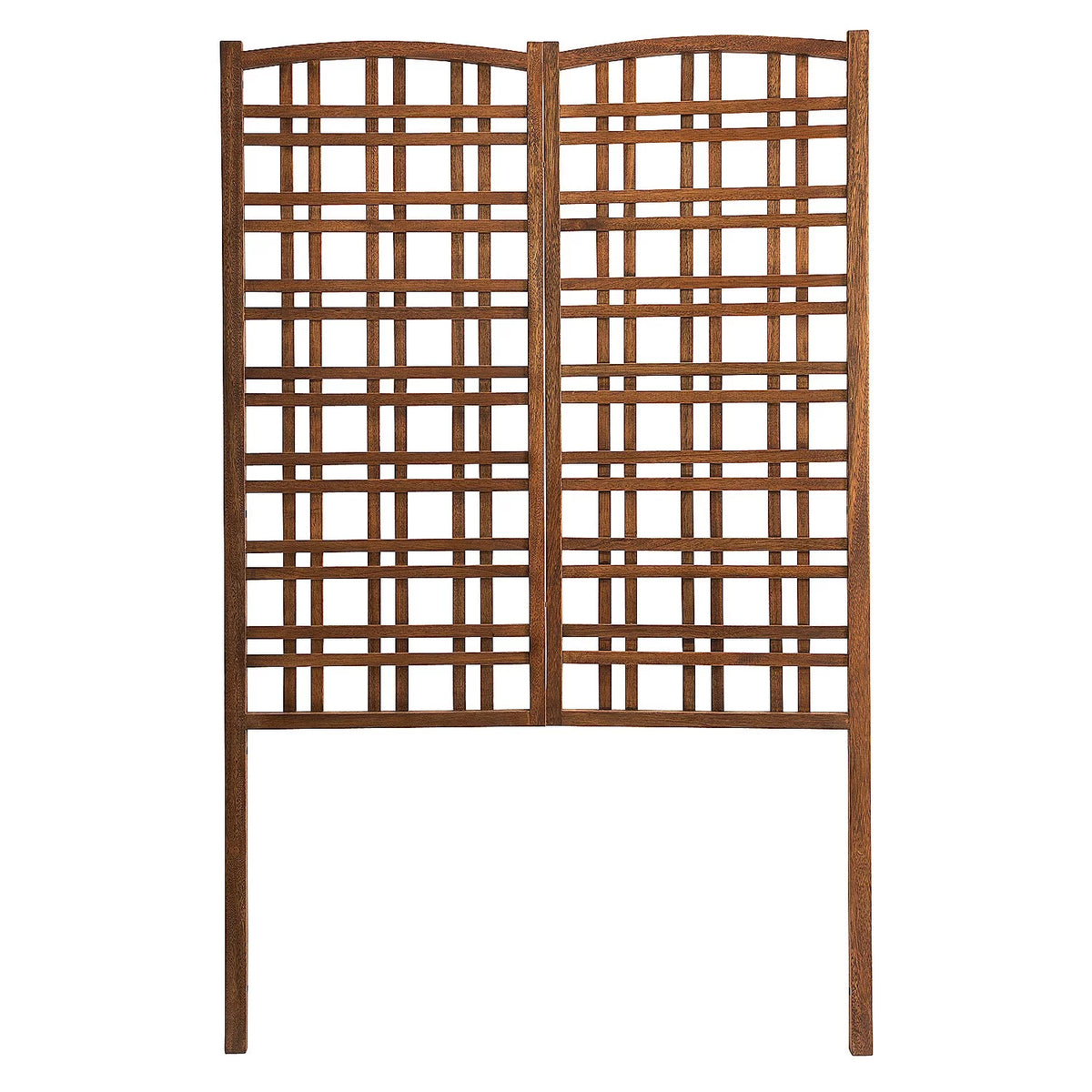 Large Outdoor Eucalyptus Privacy Trellis M166929