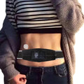 Insulin Pump Belt, Expandable Discreet Adjustable Breathable Insulin Pump Pocket U50910