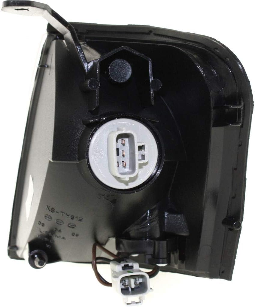 Turn Signal Side Marker Light Passenger Side Pack of 2 H87914