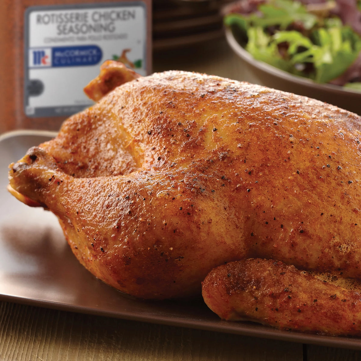 Rotisserie Chicken Seasoning, 6.5 lb Mixed Spices & Seasonings Z4287