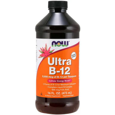 Ultra B-12 Liquid 16 oz Q378004