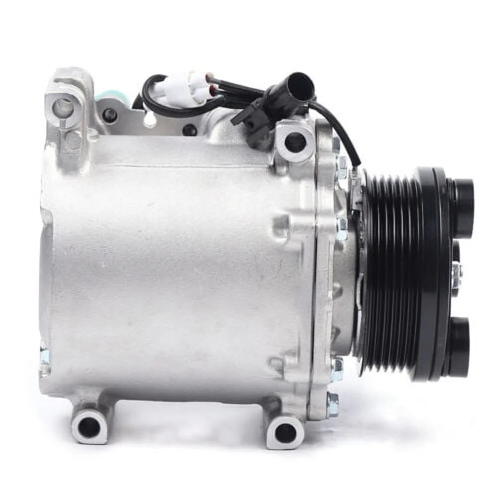 Air Conditioner Compressor W/Clutch 2.4L R9780