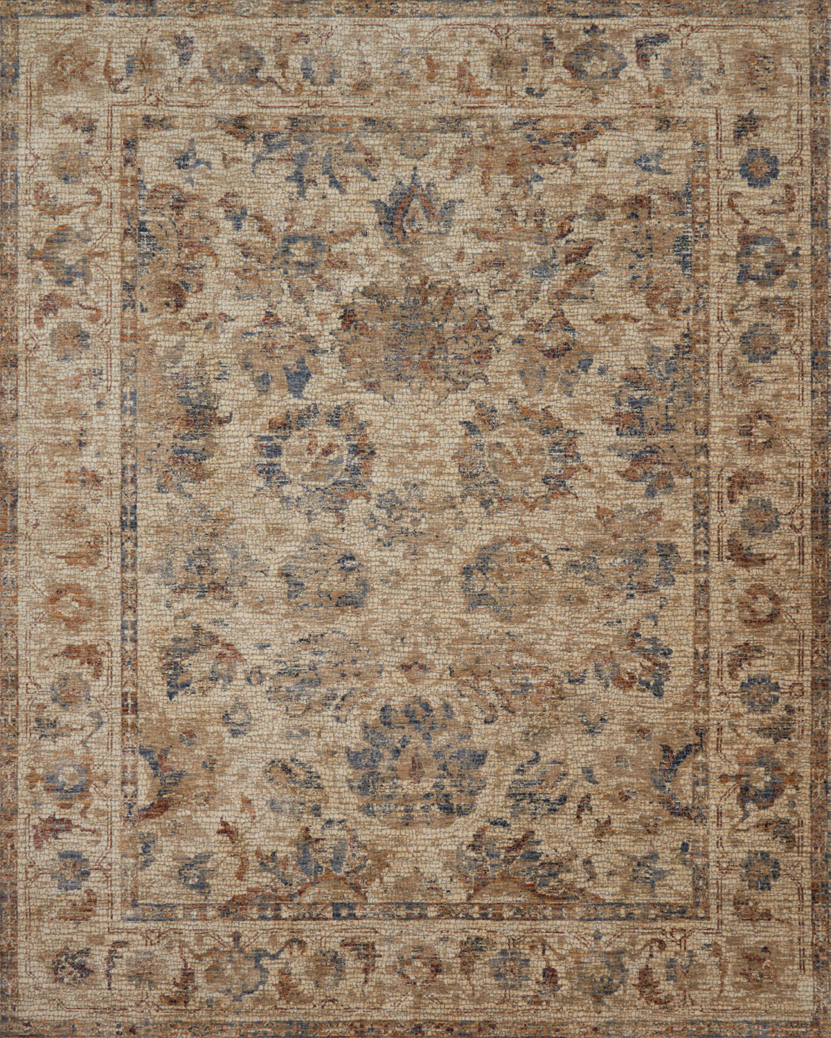 Natural 7'10 x 10' Rug O3968