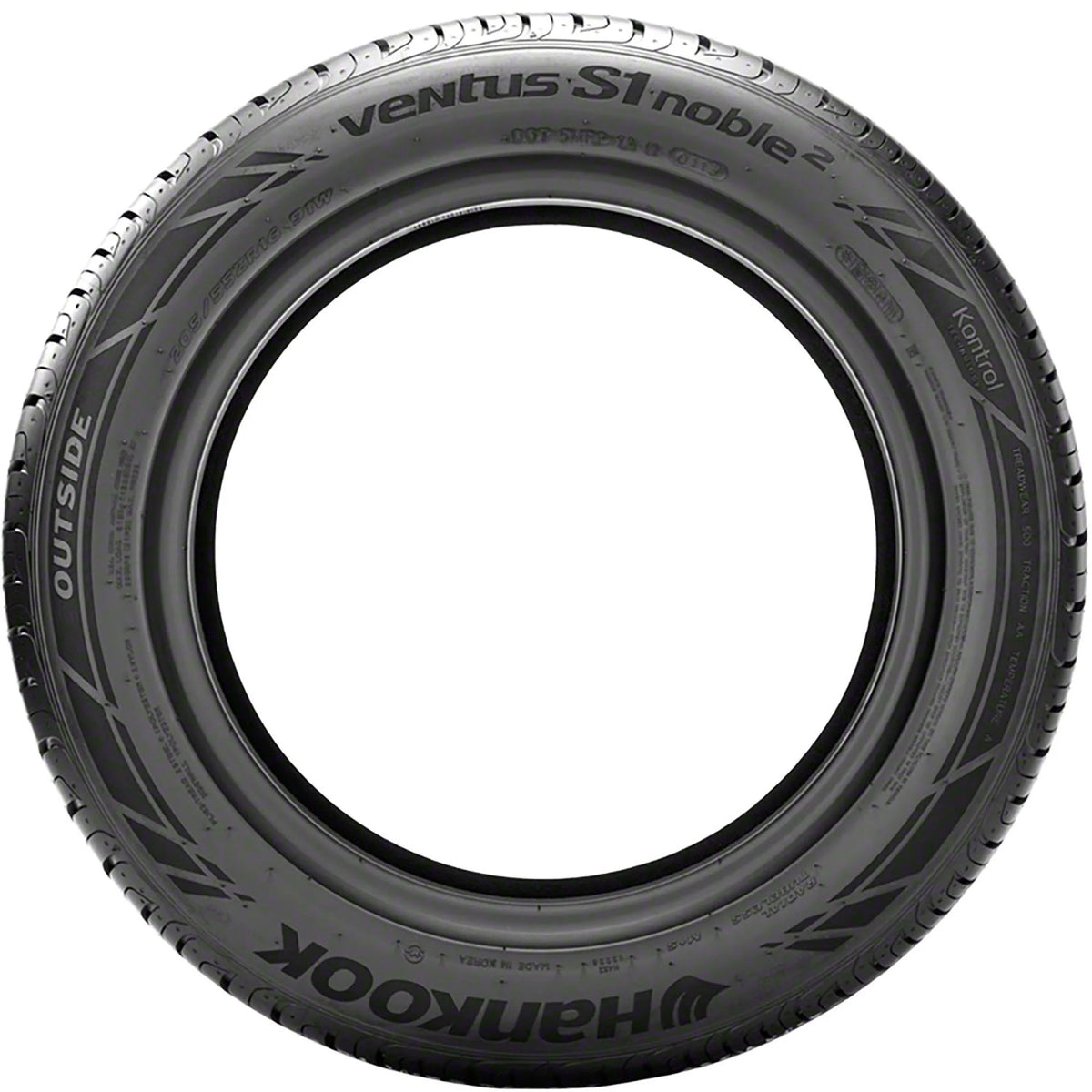 All Season 205/50ZR17 93W XL Passenger Tire I493