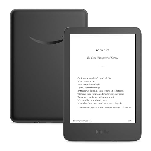 Black 16 GB Kindle N976496