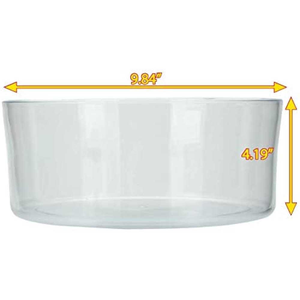 Dripless Water Bowl L1281