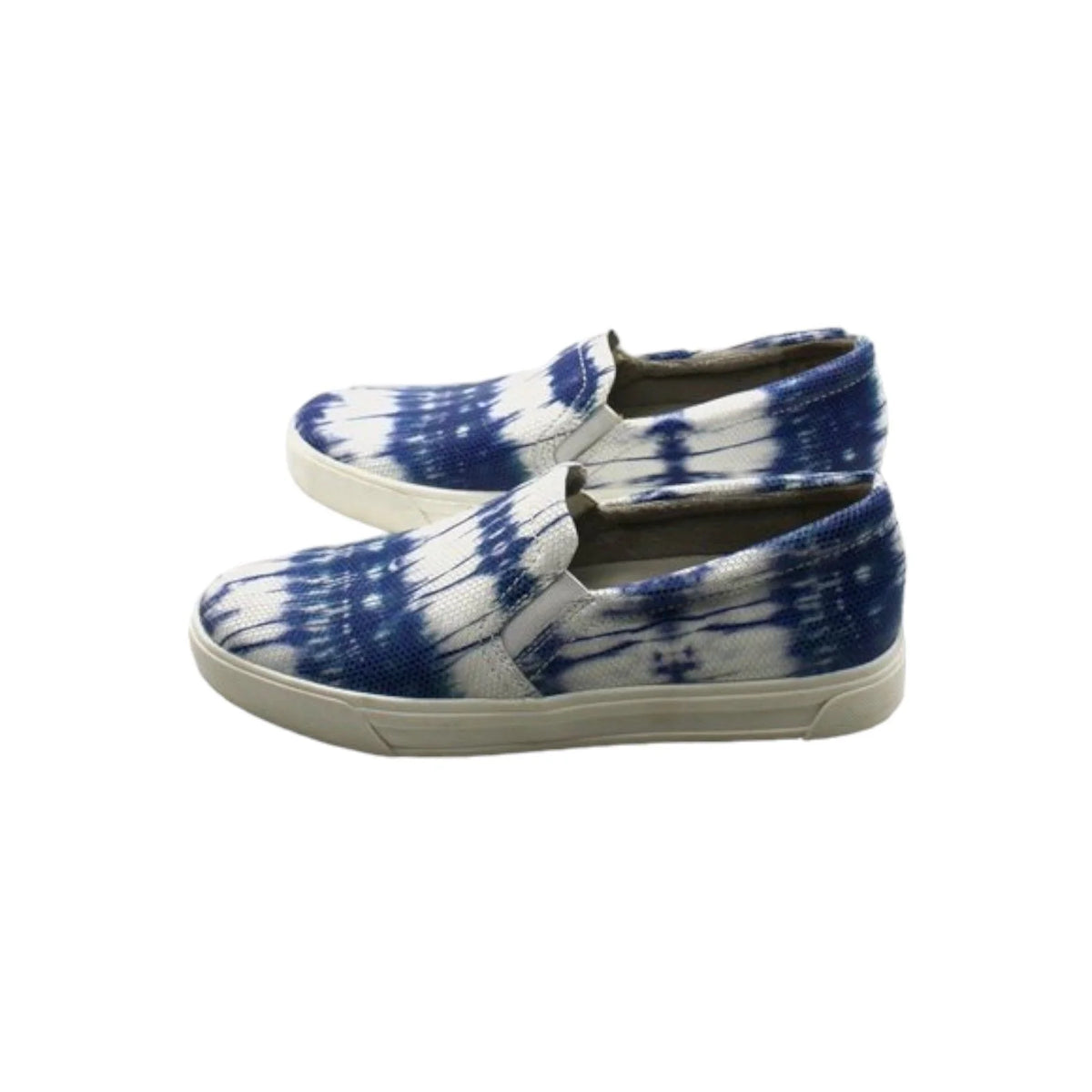 Leather Slip on Fashion Sneakers H1182