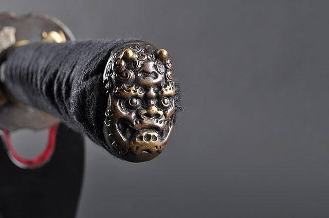 Hand Forged Japanese Katana Sword F4492