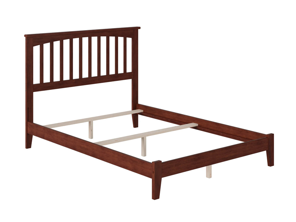 Walnut Bed S12199