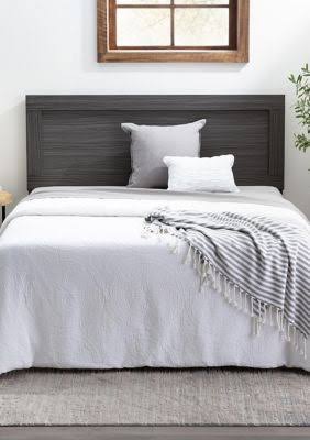 Queen Framed Wood Headboard V114