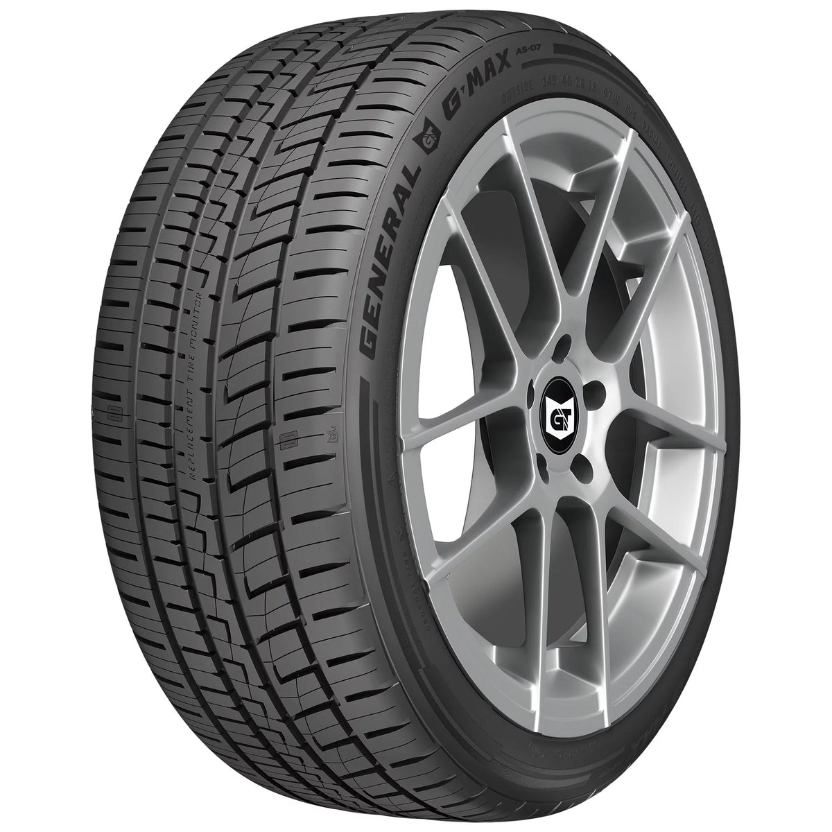All Season 225/50ZR17 94W Passenger Tire G195067