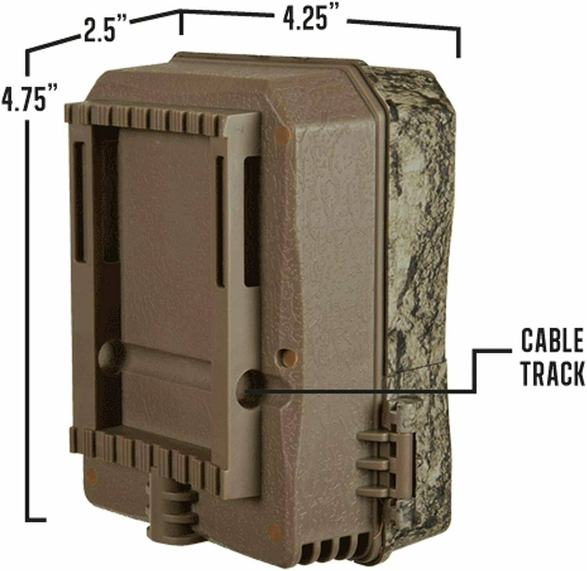 18MP Camera with Battery and SD Card V7626