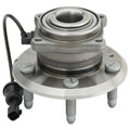 Rear Wheel Hub Bearing for Chevrolet Equinox GMC Terrain 5-Lug I551