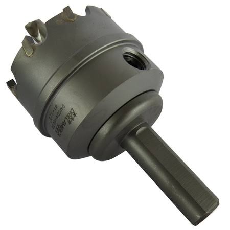 4-3/8x22 Carbide Tipped Hole Cutter K9109